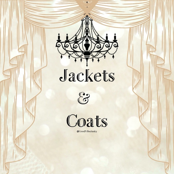 Jackets & Coats - Picture 1 of 1